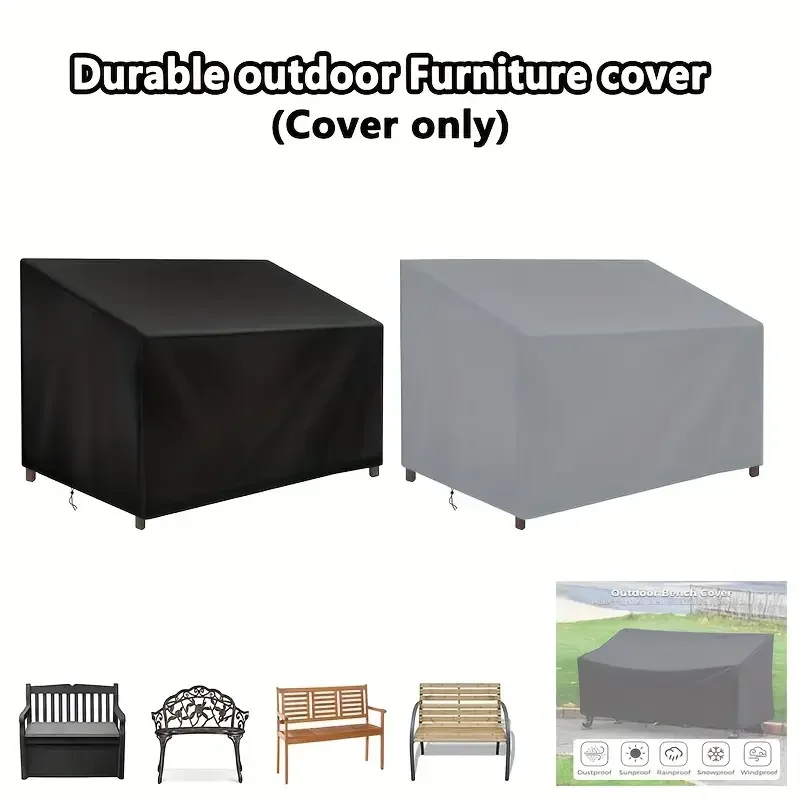Outdoor Furniture Varnish - 1pc Terrasse Stuhl Abdeckung Wasserdichte Outdoor