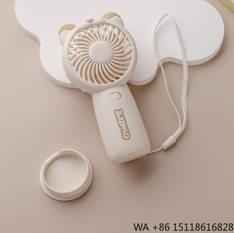 Outdoor Furniture Set - Tragbarer Handventilator für Reisen und Outdoor,