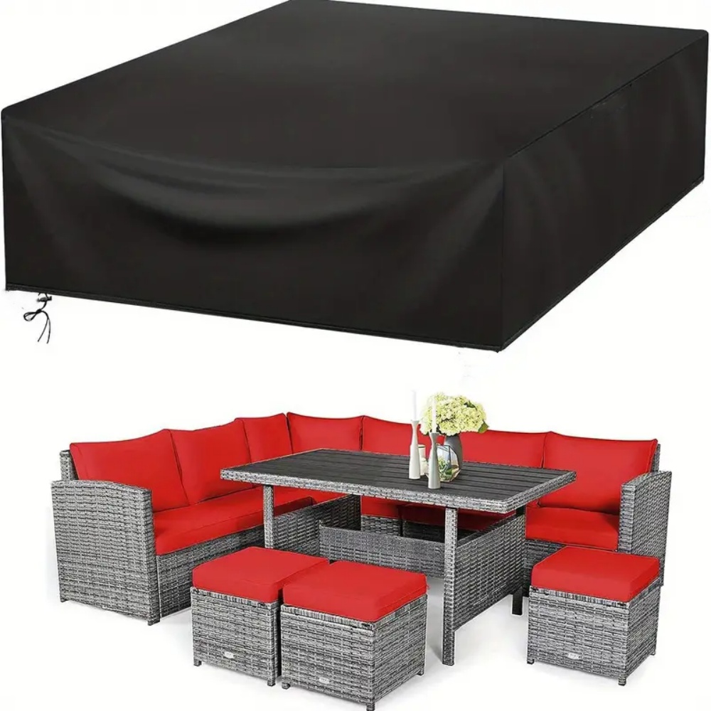 Outdoor Furniture Manufacturer - (102-137 Zoll Länge), Größe: Wasserdichtes Set