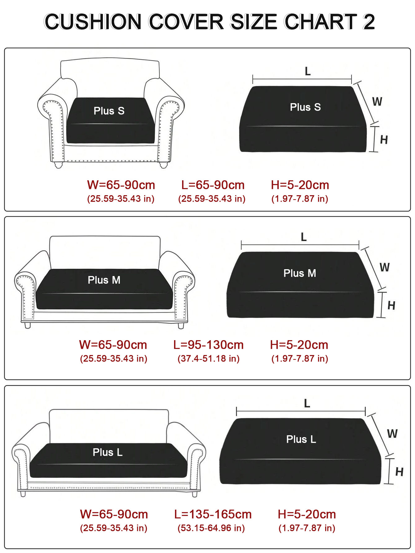1pc Wasserdichte Sofa Kissen A – Outdoor Furniture Varnish Bewertung und Preis