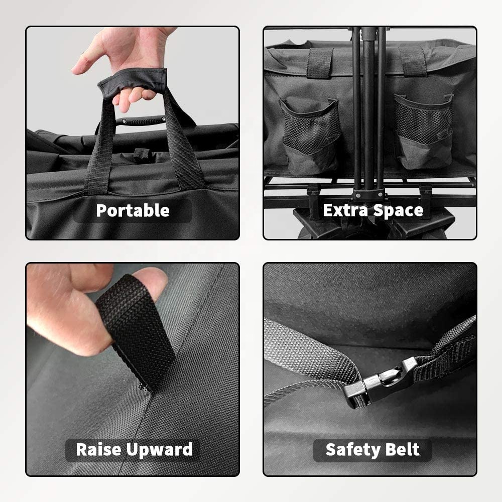 Neuer Großkapazitäts-Transport – Outdoor Furniture Set Bewertung und Preis