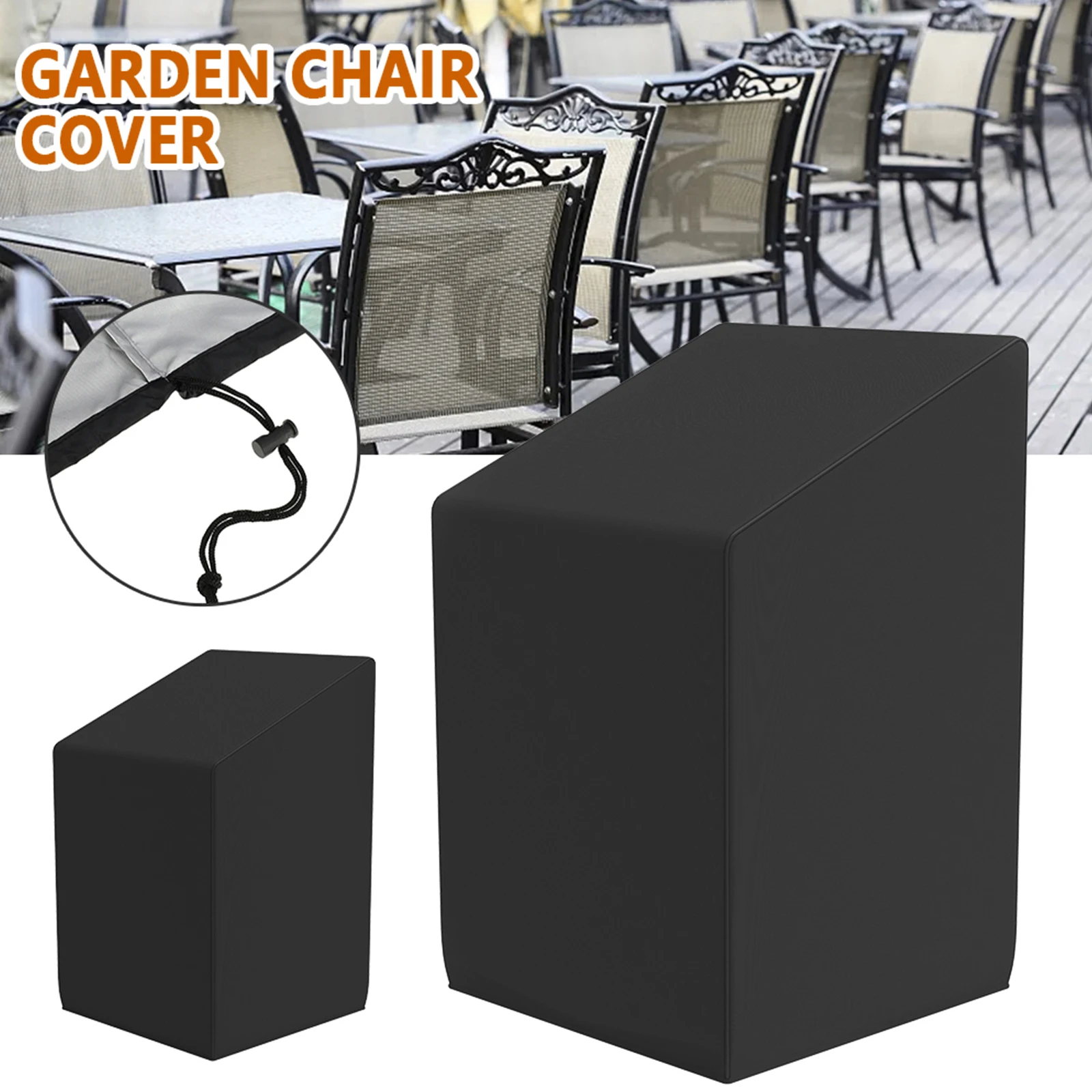 Gestapelte Stuhl Staubs chutz  – Outdoor Furniture Manufacturer Bewertung und Preis