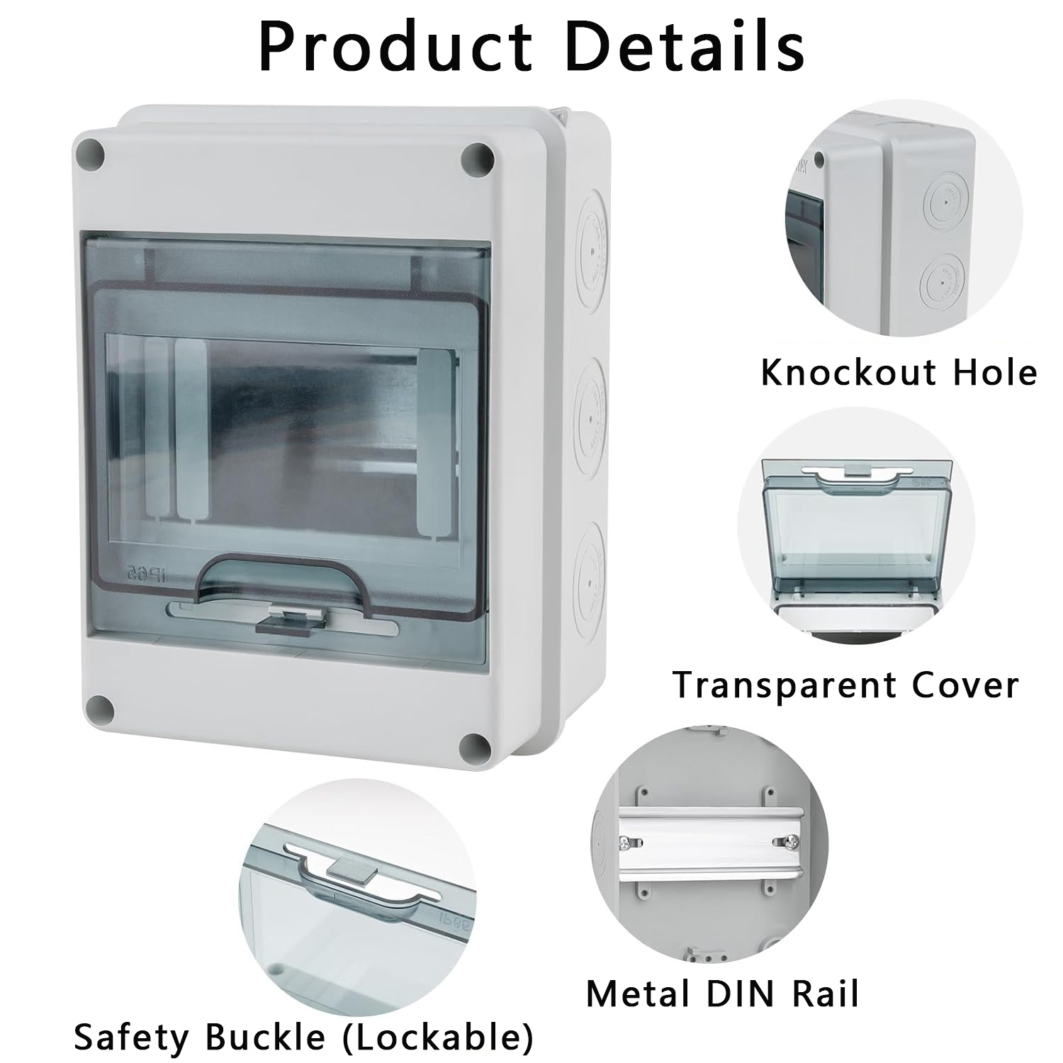 HT-Serie 5/8/12/15/18/24 Wege  – Outdoor Furniture Outlet Bewertung und Preis