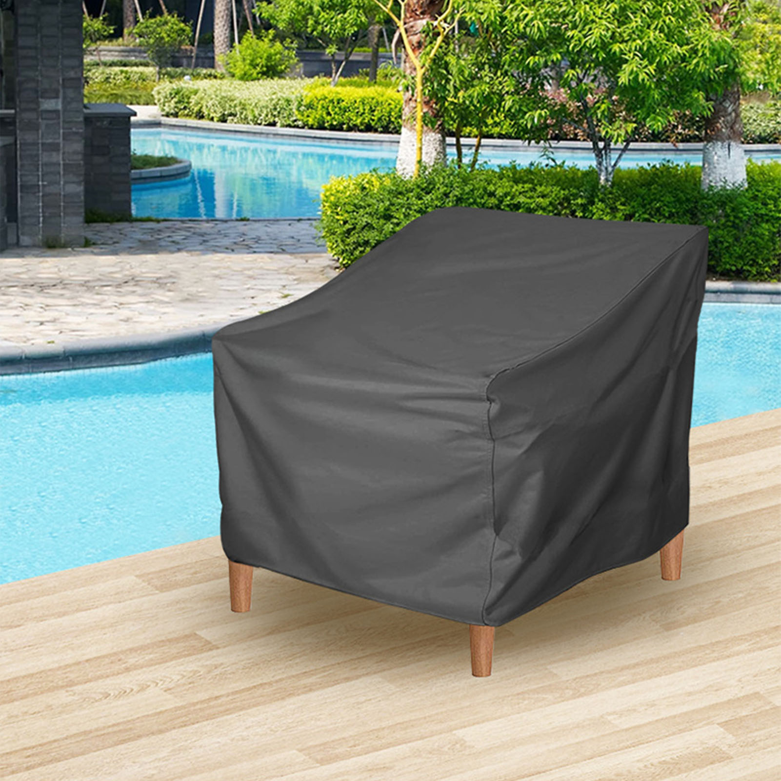 Outdoor-Möbelabdeckung, sonnen – Outdoor Furniture Manufacturer Bewertung und Preis