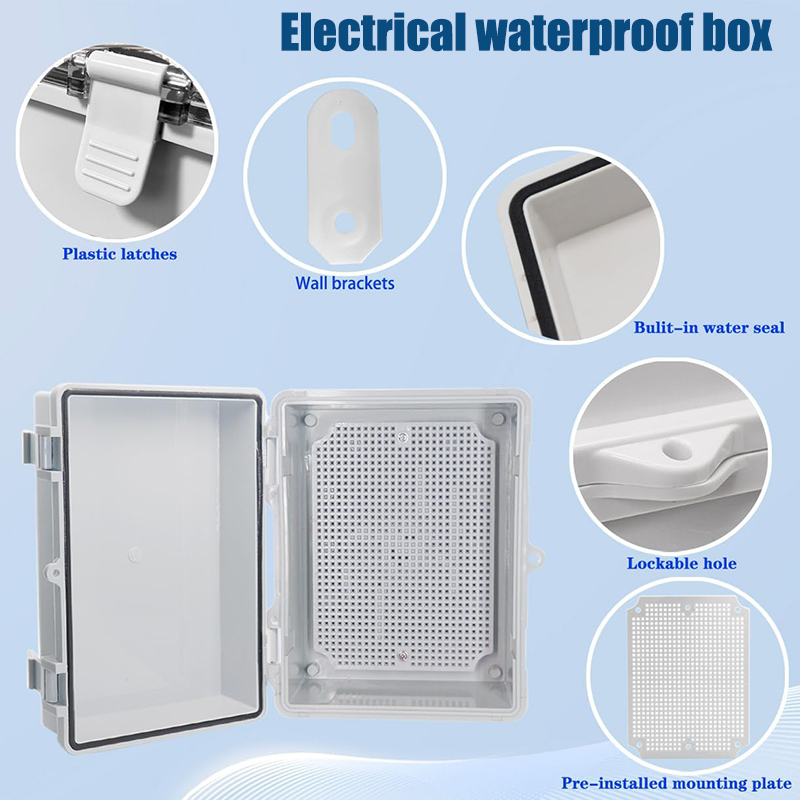 IP66 Wasserdichte Elektrische  – Outdoor Furniture Outlet Bewertung und Preis