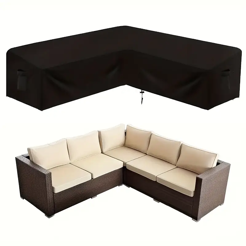 Robuste V-förmige Möbelabdecku – Outdoor Furniture Manufacturer Bewertung und Preis