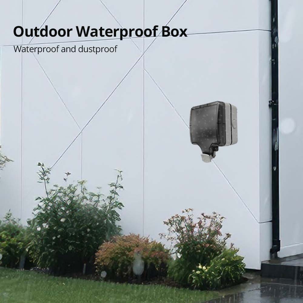 Wallpad IP66 Staubdichte wasse – Outdoor Furniture Outlet Bewertung und Preis