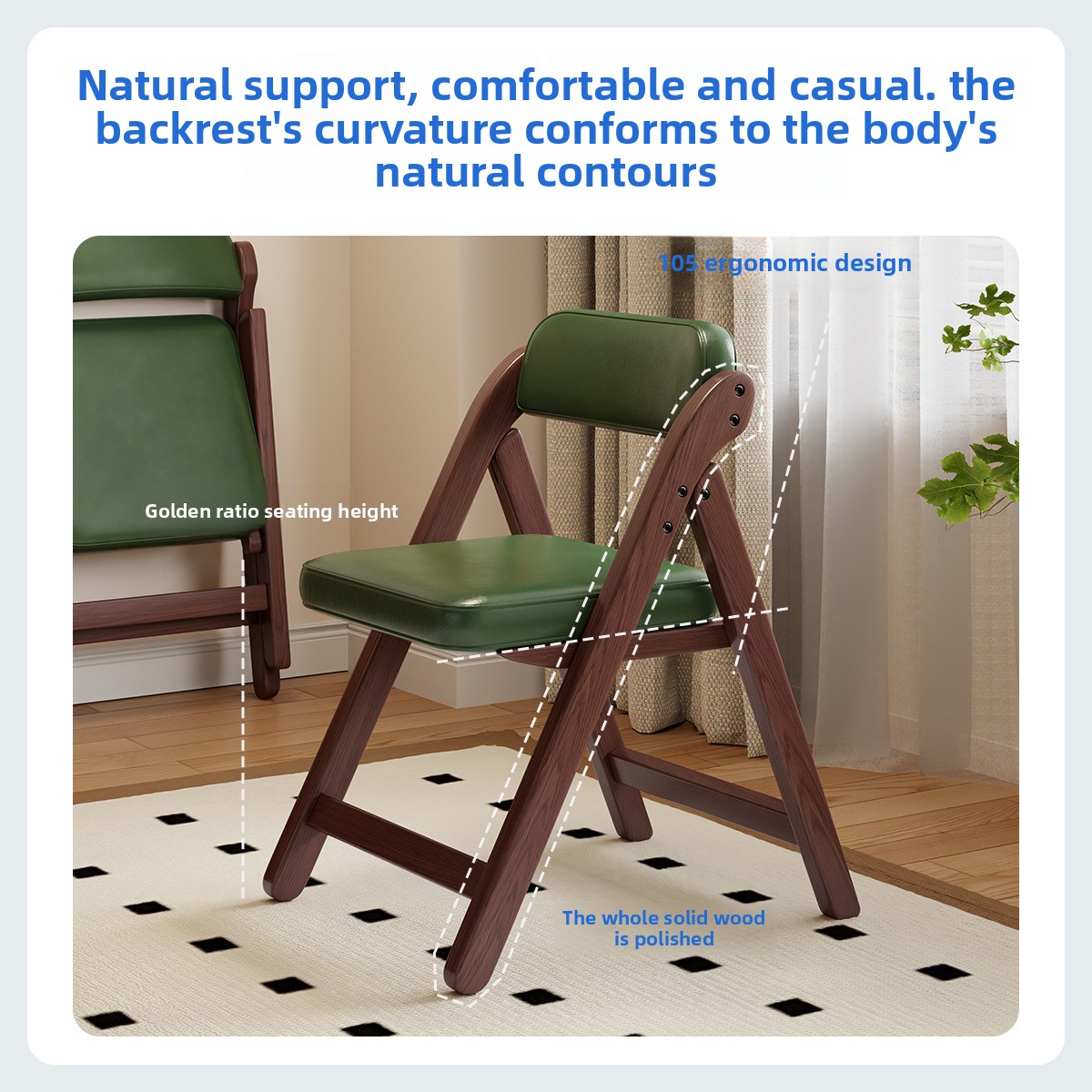 Klappstühle im Vintage-Stil au – Outdoor Furniture Polywood Bewertung und Preis