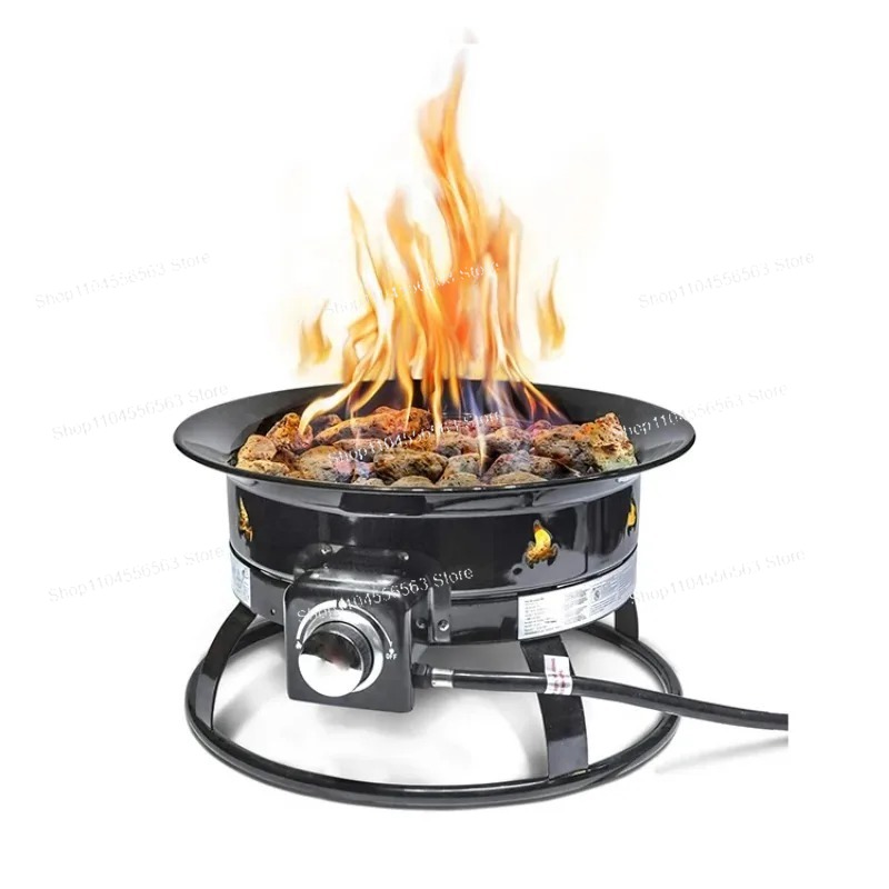 Tragbare Propan-Feuerstelle 58 – Outdoor Furniture Fire Pit Bewertung und Preis