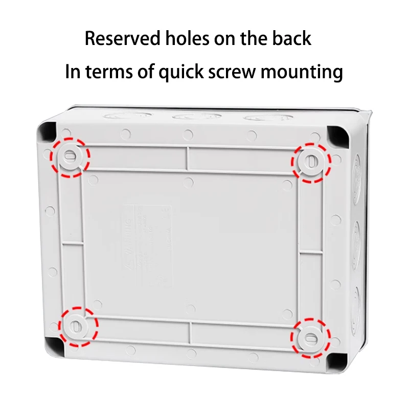 HT-Serie Anschlussdose 2/3/5/8 – Outdoor Furniture Outlet Bewertung und Preis