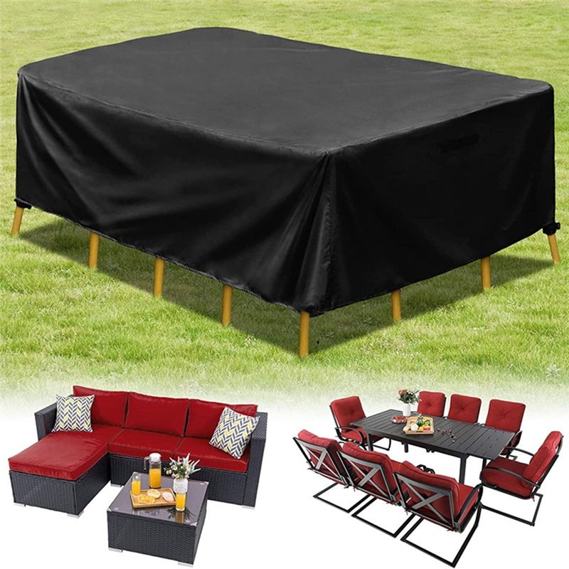 ABGG-Patio-Möbelset-Abdeckung, – Outdoor Furniture Covers Xxl Bewertung und Preis