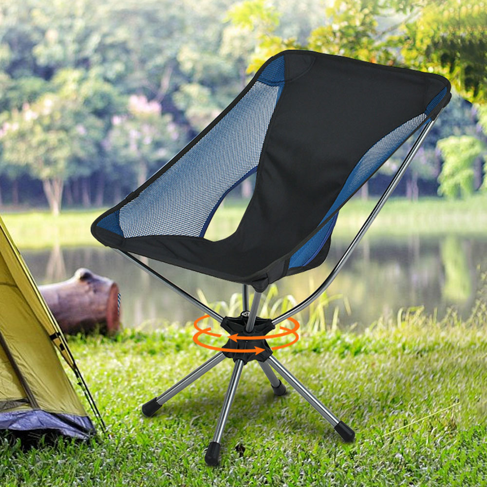 Klappbarer Campingstuhl 360 °  – Outdoor Furniture Polywood Bewertung und Preis