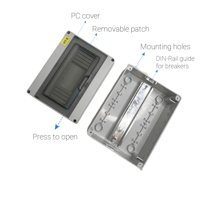 IP65 Verteilerdose für DC-Schu – Outdoor Furniture Outlet Bewertung und Preis