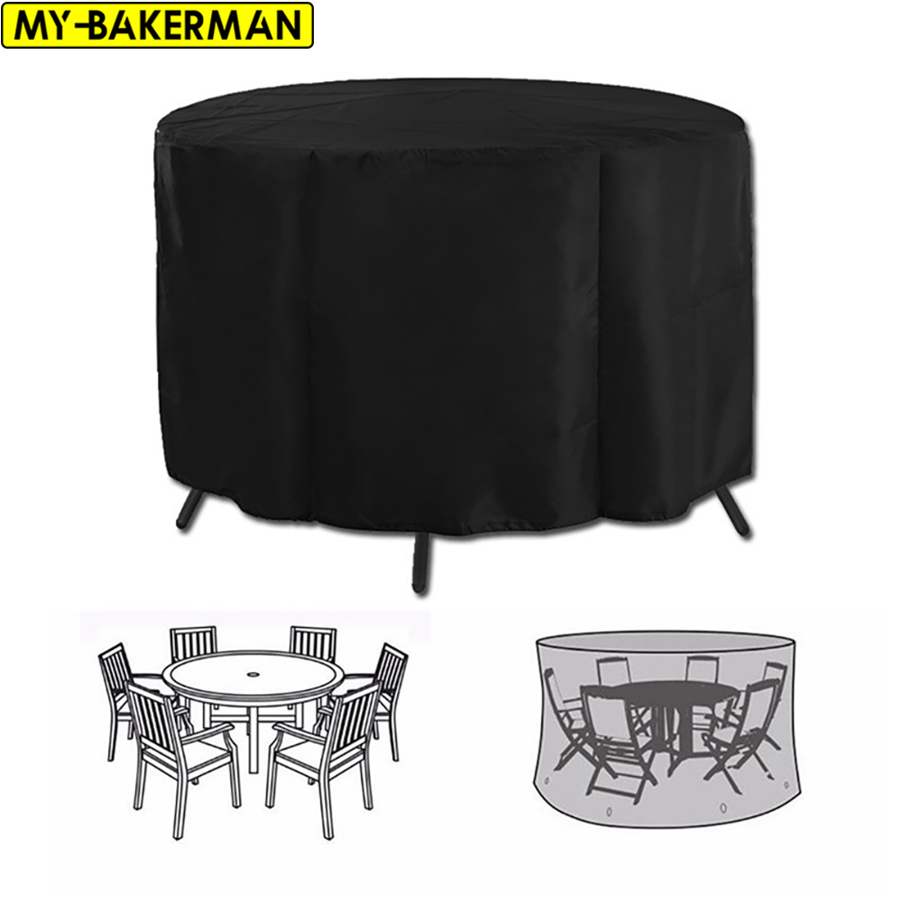 Runde Abdeckung für Gartenmöbe – Outdoor Furniture Varnish Bewertung und Preis