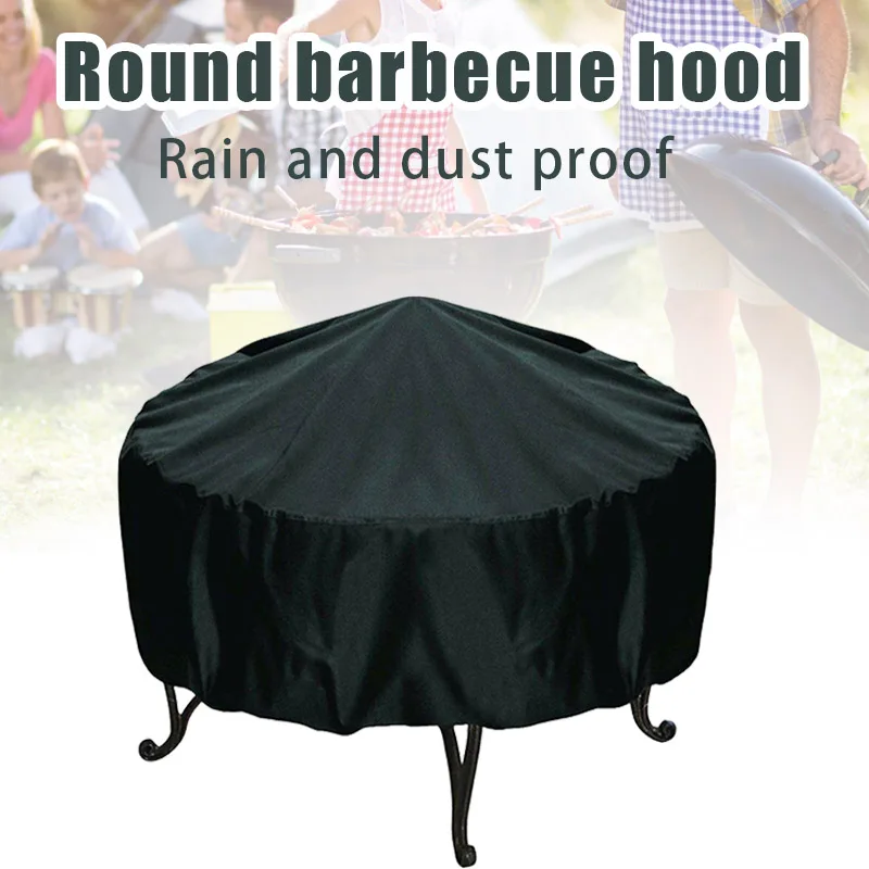 Feuerstelle Abdeckung Runde Br – Outdoor Furniture Varnish Bewertung und Preis