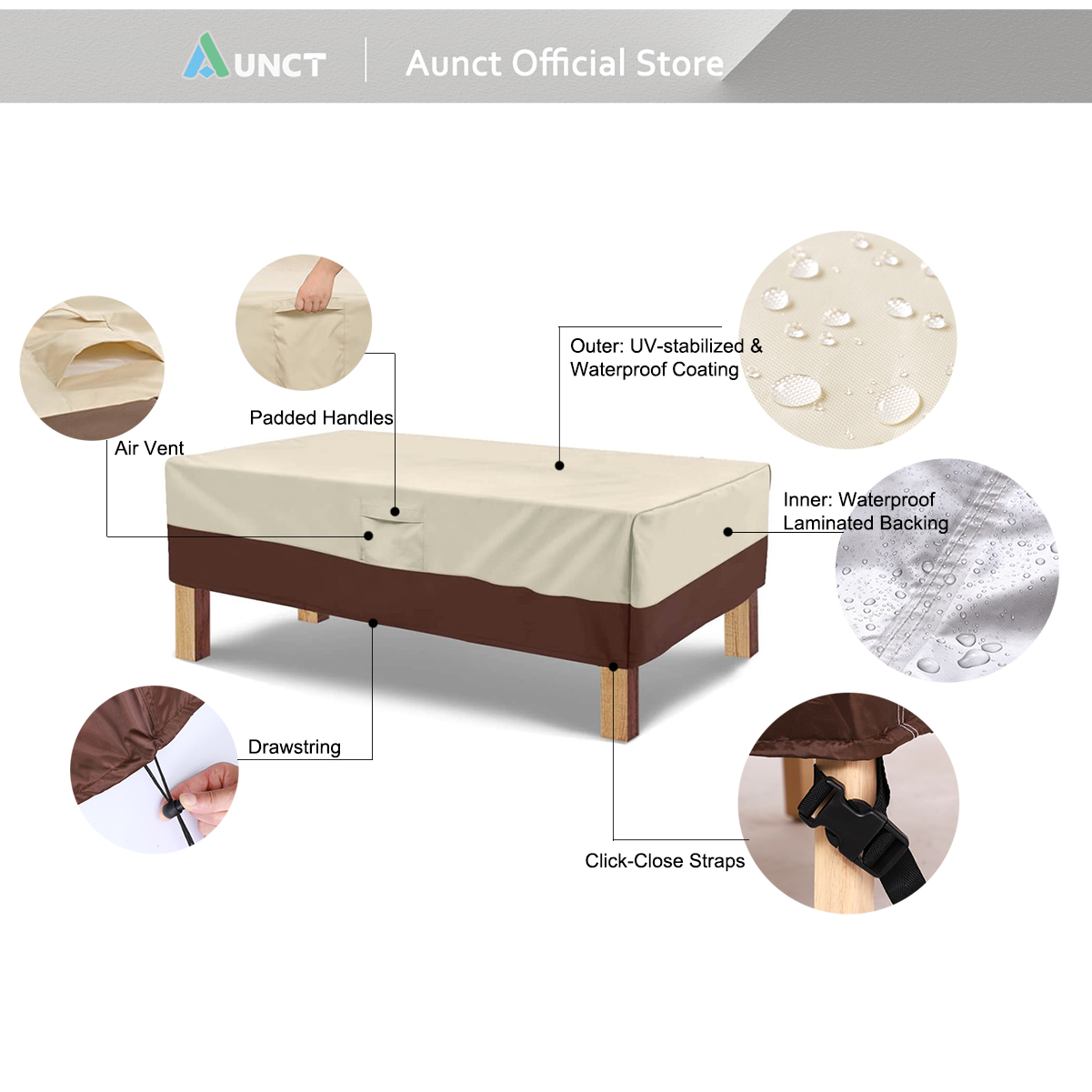 420D HEAVY DUTY Outdoor-Garten – Outdoor Furniture Varnish Bewertung und Preis
