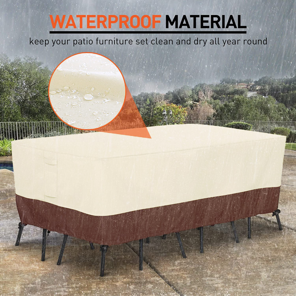 420D HEAVY DUTY Outdoor-Garten – Outdoor Furniture Varnish Bewertung und Preis