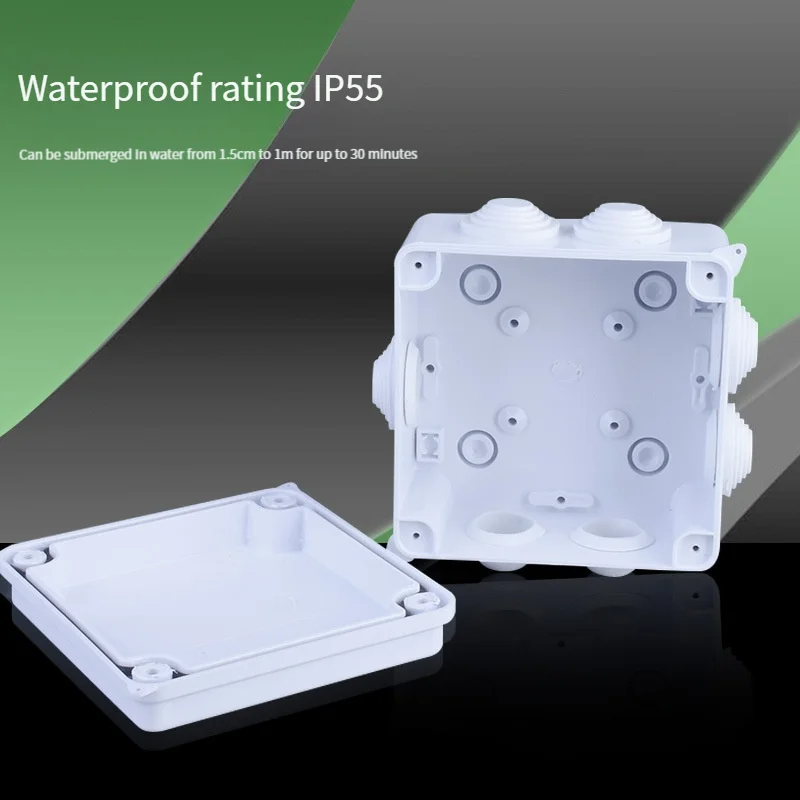 85 * 85 * 50 Outdoor IP55 Wass – Outdoor Furniture Outlet Bewertung und Preis