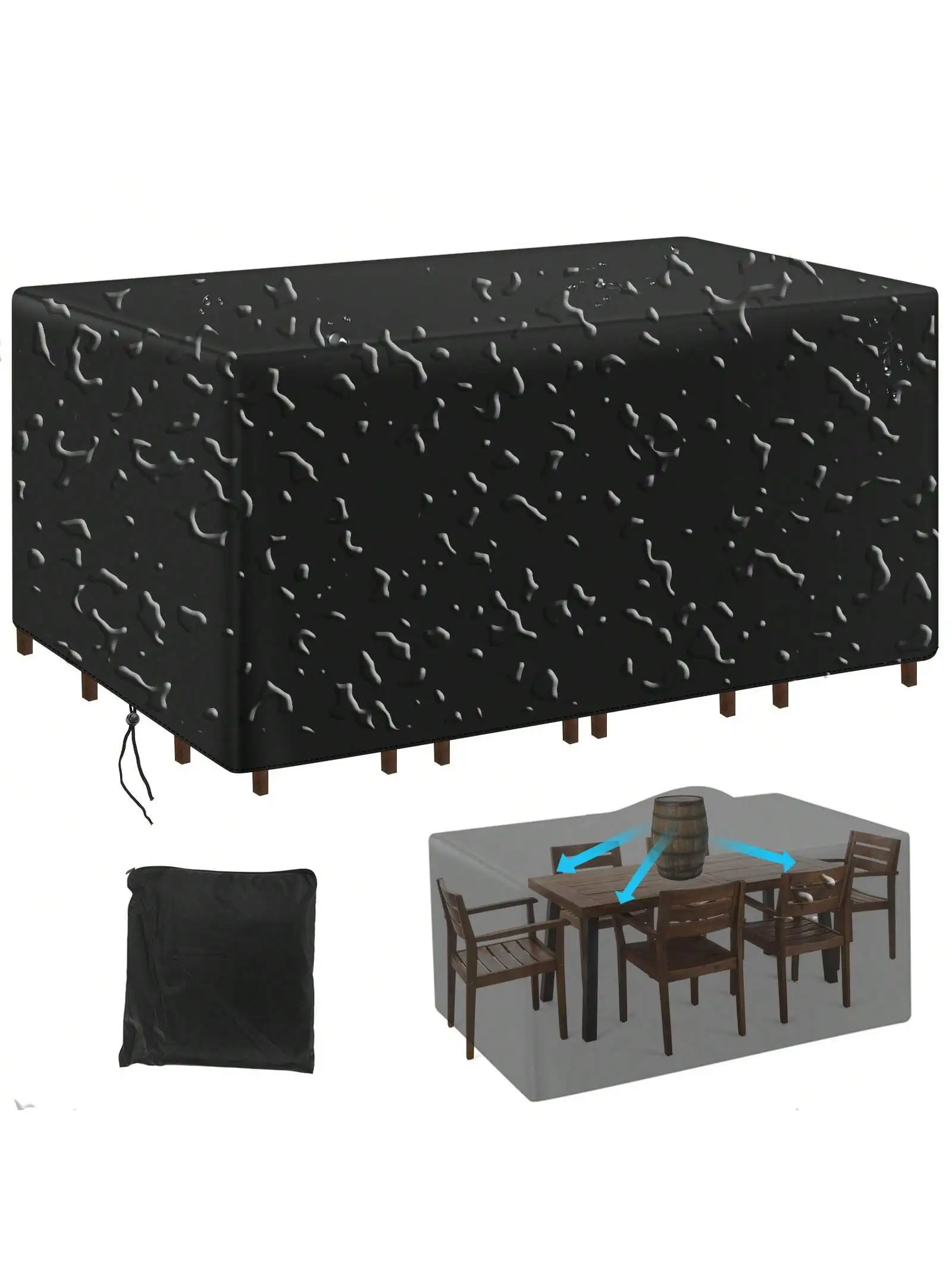 Multi-Size-Außen terrasse Gart – Outdoor Furniture Manufacturer Bewertung und Preis