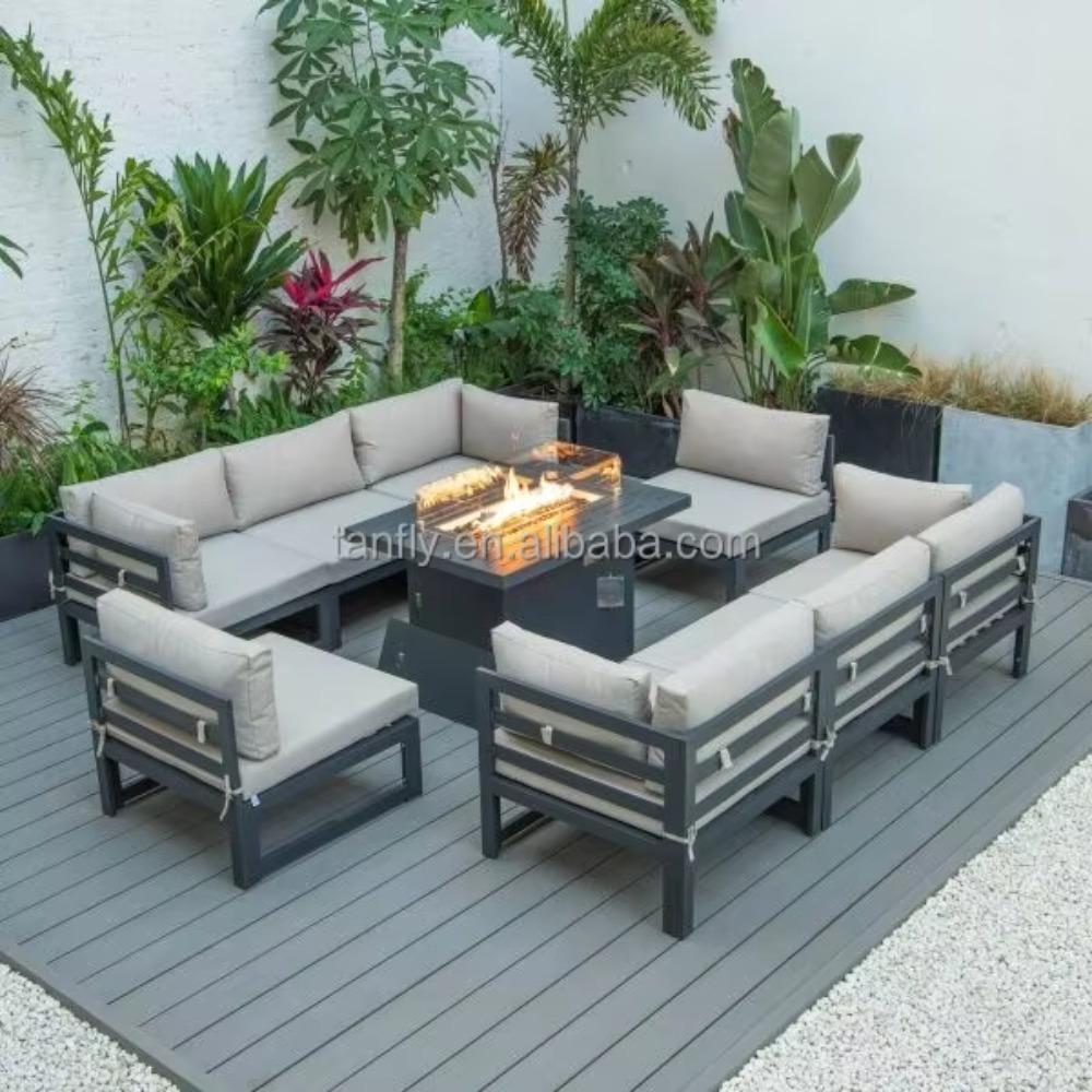 Villa Hotel Outdoor-Möbelset M – Outdoor Furniture Fire Pit Bewertung und Preis