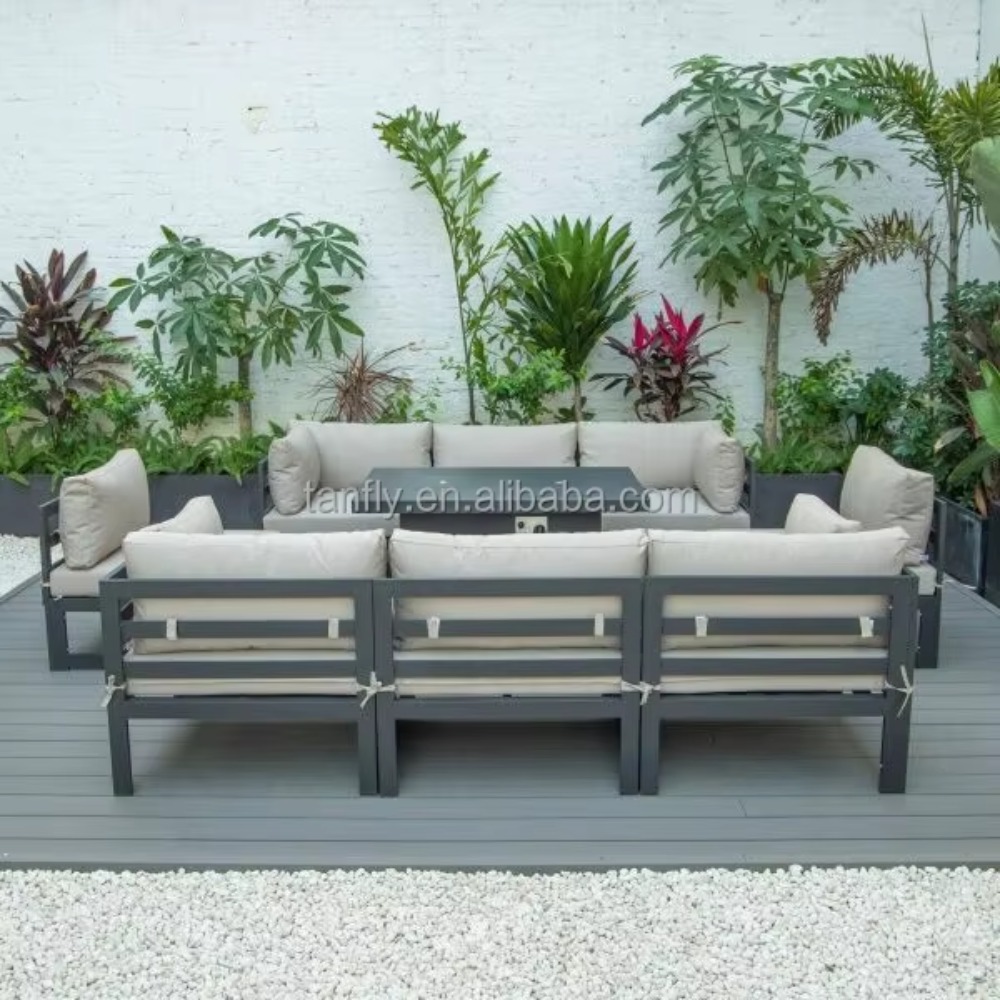 Villa Hotel Outdoor-Möbelset M – Outdoor Furniture Fire Pit Bewertung und Preis