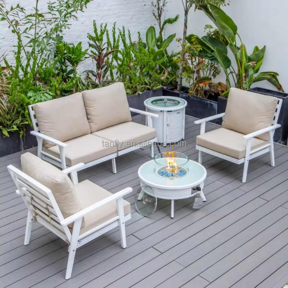 Villa Hotel Outdoor-Möbelset M – Outdoor Furniture Fire Pit Bewertung und Preis
