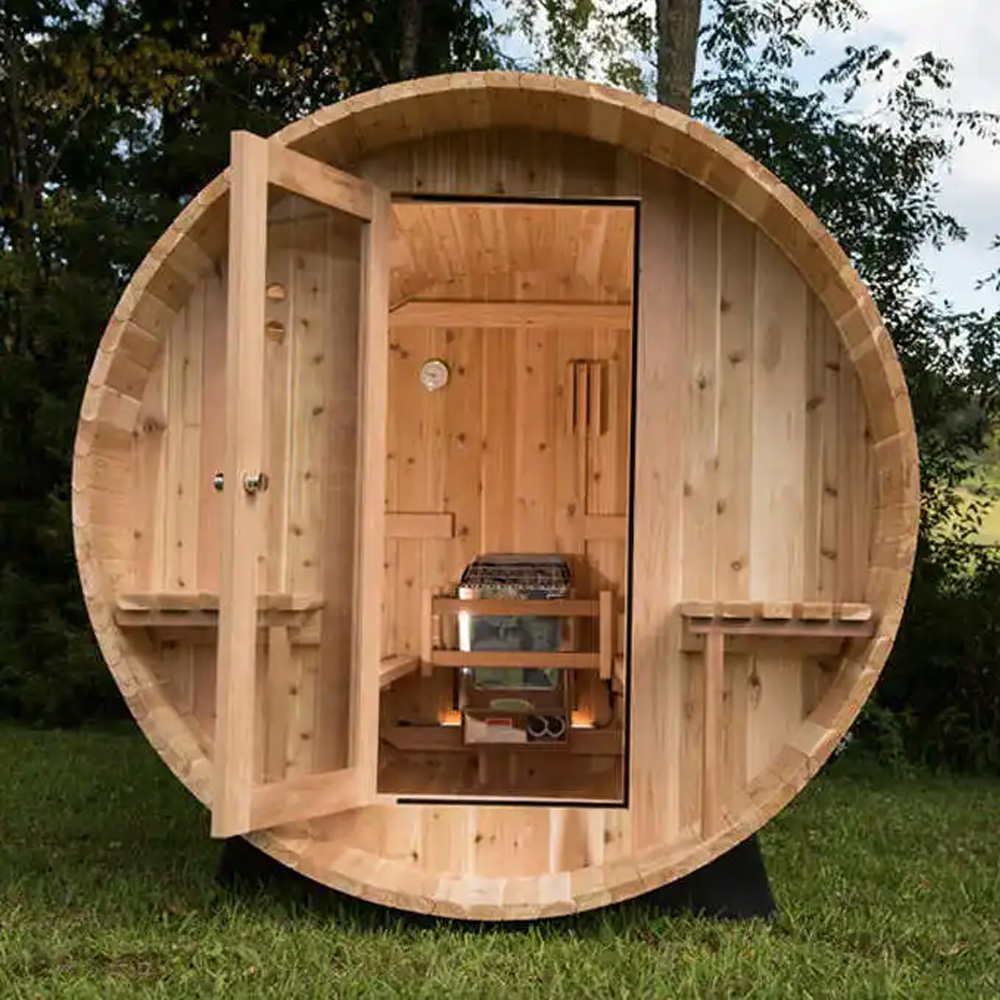 Outdoor-Sauna Großhandel: 4-6  – Outdoor Furniture Set Bewertung und Preis
