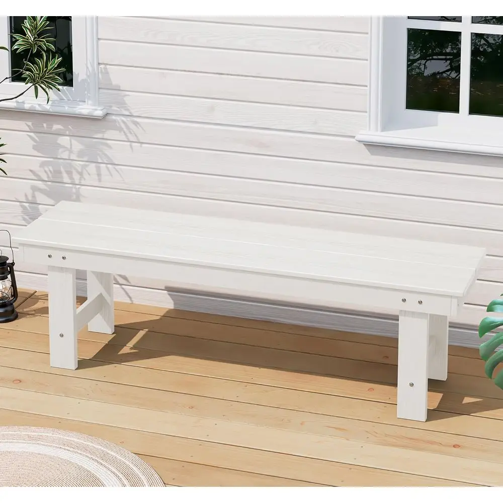 Wetterfeste HDPE-Außenbank für – Outdoor Furniture Polywood Bewertung und Preis
