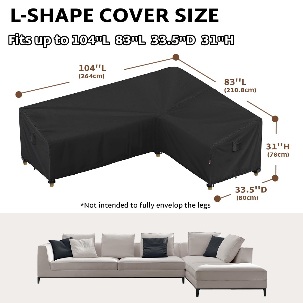 2026 Bestseller L-förmiger Sof – Outdoor Furniture L Shape Bewertung und Preis