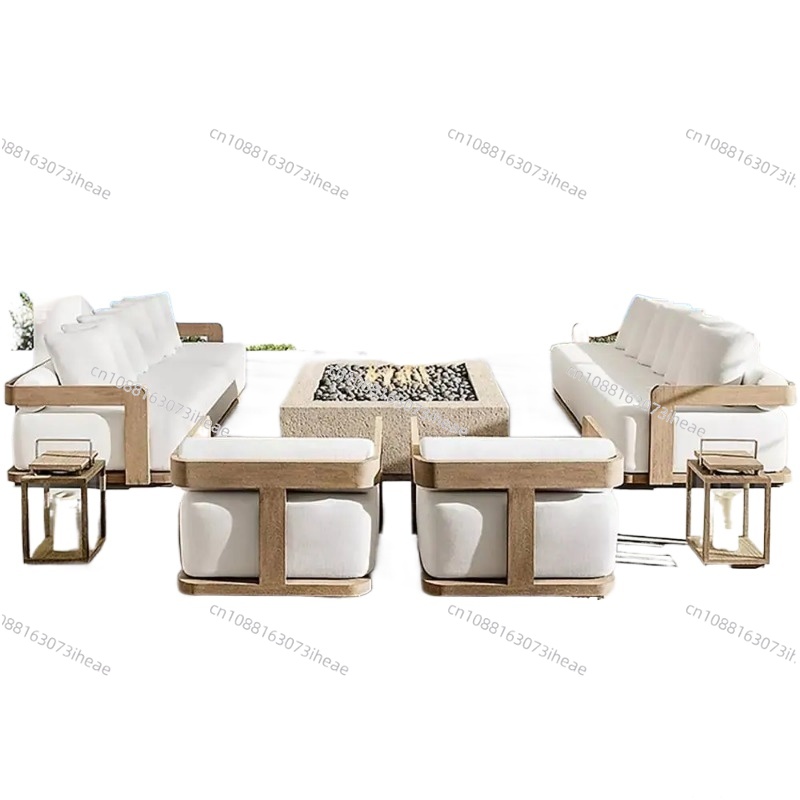 Modernes Gartenmöbel-Set, wass – Outdoor Furniture Fire Pit Bewertung und Preis