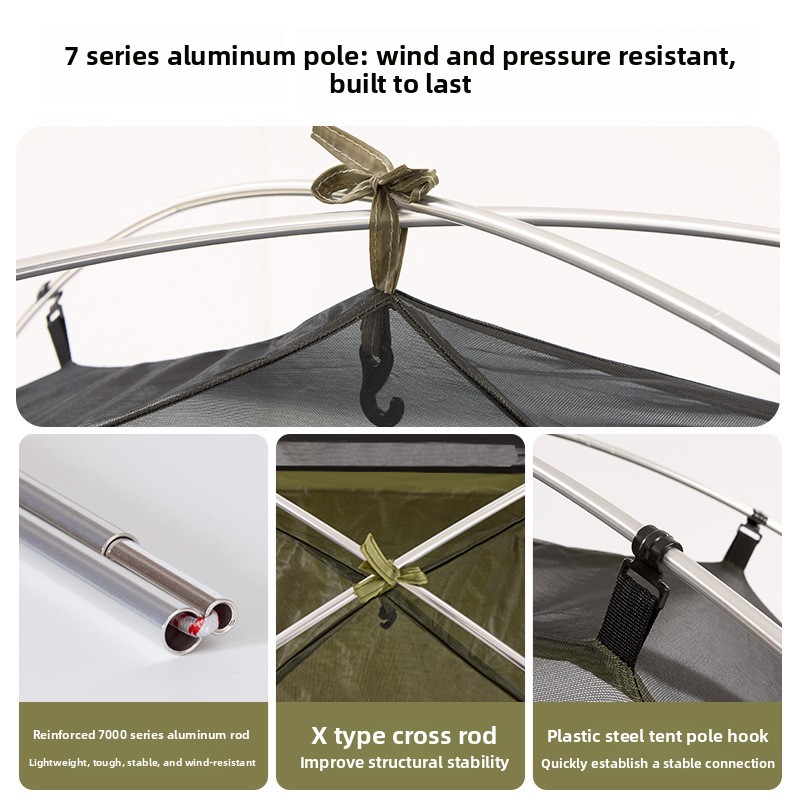 Wander- und Bergsteigerzelt, D – Outdoor Furniture Set Bewertung und Preis
