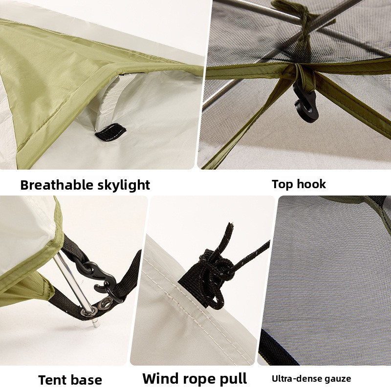 Wander- und Bergsteigerzelt, D – Outdoor Furniture Set Bewertung und Preis