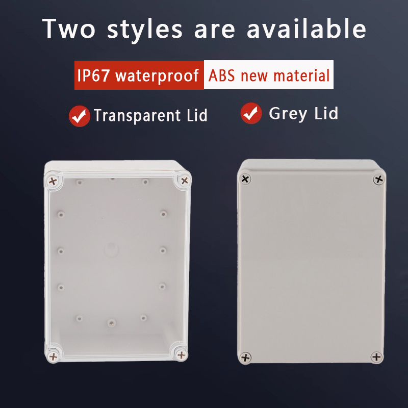 IP67 Graue/transparente Abdeck – Outdoor Furniture Outlet Bewertung und Preis