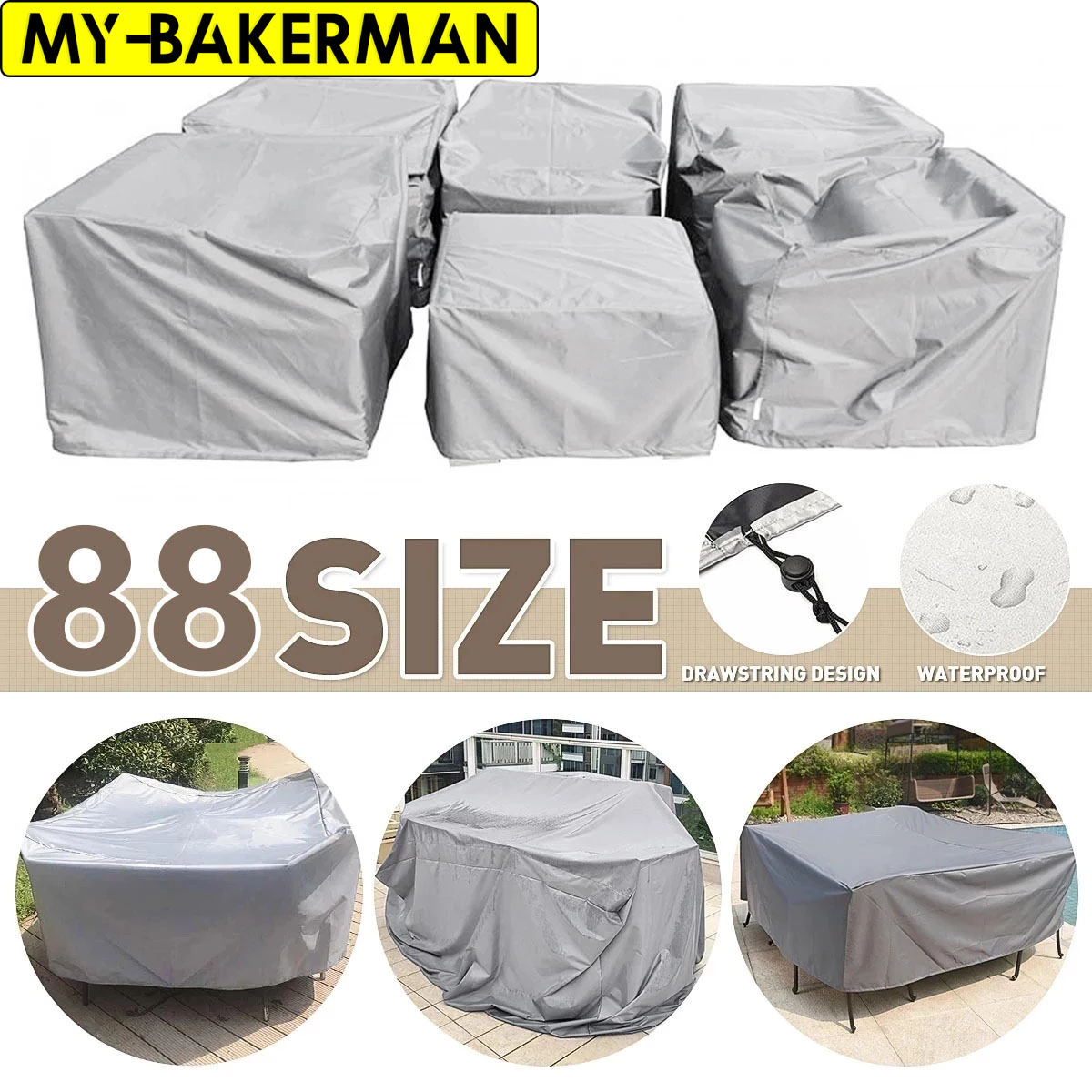 Abdeckungen für Terrassenmöbel – Outdoor Furniture Varnish Bewertung und Preis