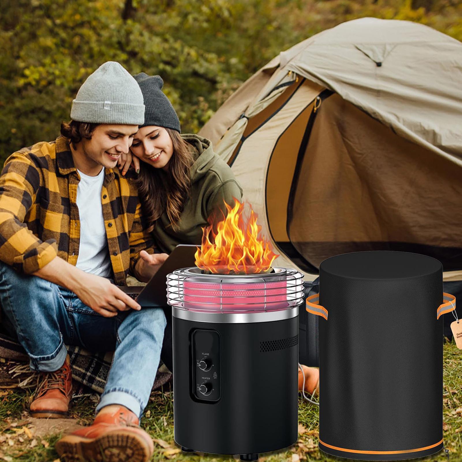 Feuerstellen-Säulenabdeckung,  – Outdoor Furniture Fire Pit Bewertung und Preis