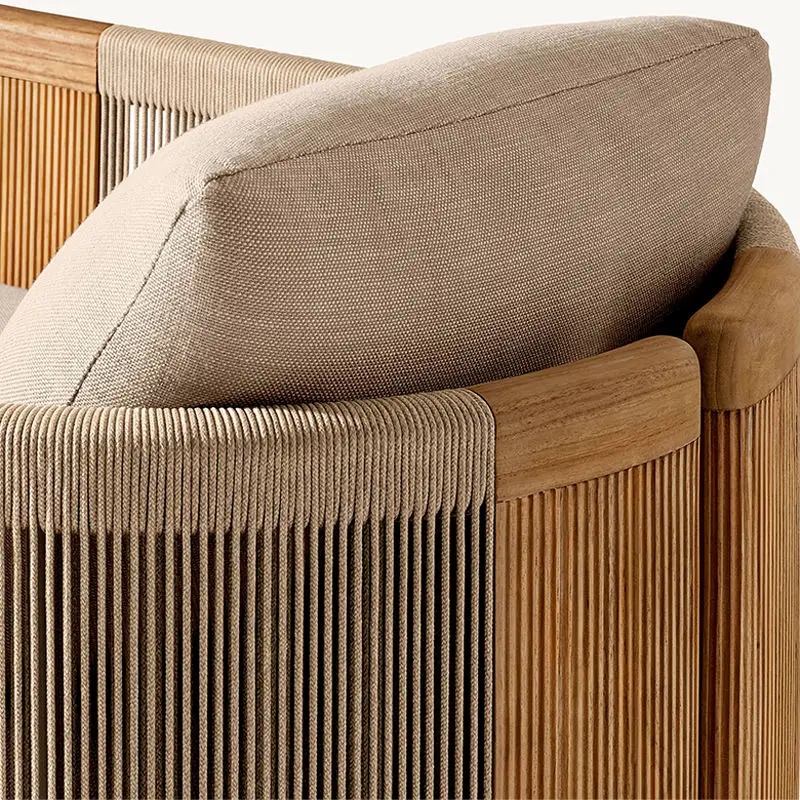 Design-Gartenmöbel Teak-Garten – Outdoor Furniture Fire Pit Bewertung und Preis